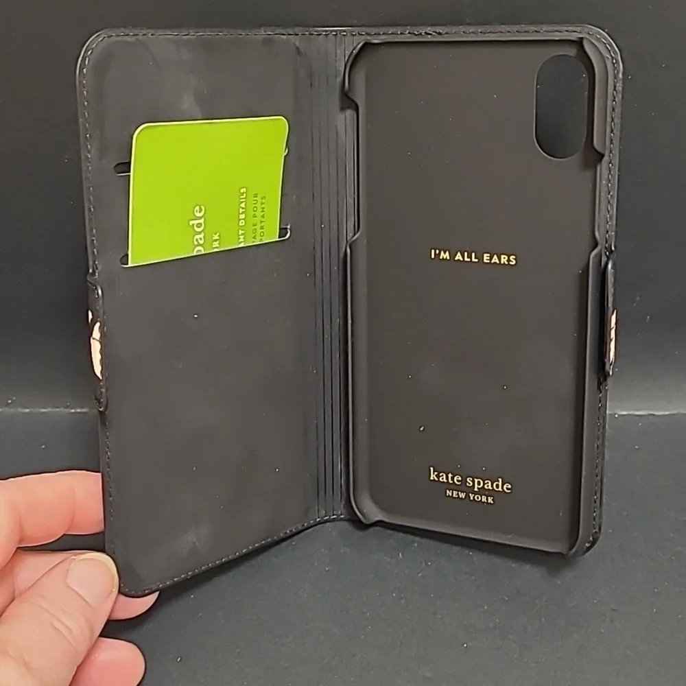 Kate Spade iPhone X Case